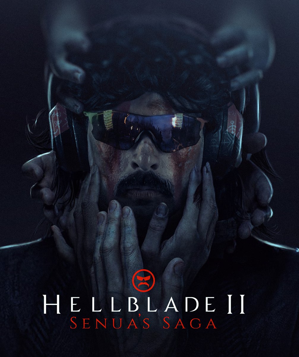 🔴LIVE in 30 minutes Brand new single player game, HellBlade II. I know nothin about it, and that's all I need to know. Let's begin - youtube.com/DrDisrespect/l…