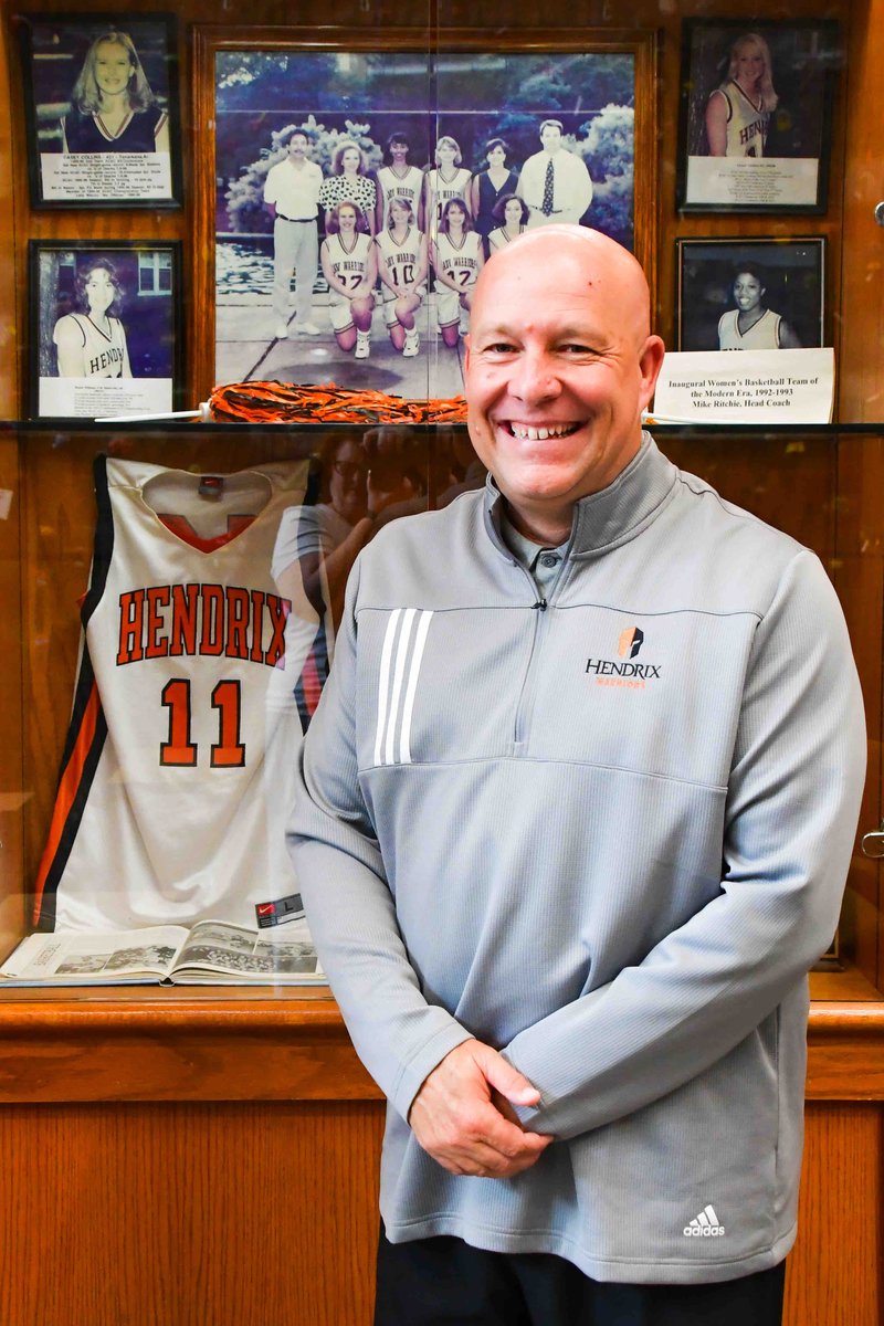 Hendrix is excited to share that Wes Sullivan will join the Hendrix Warriors as the new women’s head basketball coach. Hendrix is glad to have you on board, Coach Sullivan! (hendrixwarriors.com/news/2024/5/18… .)