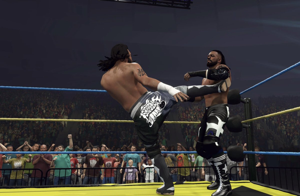 Stills from Reign vs OKAMI @ Final Frontier