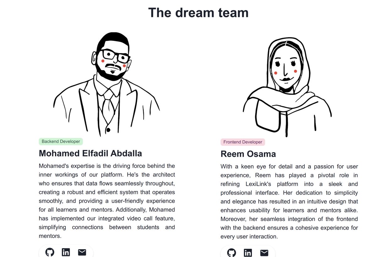 Deborah Rise (@iam_deborahrise) on Twitter photo You see these guys <a href="/iReOsama/">Reem Osama</a> and <a href="/mo_elfadil/">Mohamed Elfadil</a> …? They just presented the best portfolio project I have ever seen. They are pure geniuses. Well done guys.. Check them out… You see these guys <a href="/iReOsama/">Reem Osama</a> and <a href="/mo_elfadil/">Mohamed Elfadil</a> …? They just presented the best portfolio project I have ever seen. They are pure geniuses. Well done guys.. Check them out…