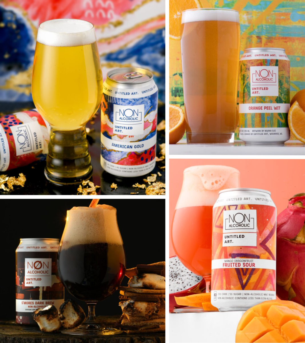 BeverageSales's tweet image. Discover each Masterpiece of Flavor with Untitled Art's Non-Alcoholic Brews! 🚫🍺

At Capitol Beverage, we're excited to deliver the ultimate craft experience without alcohol. Untitled Art's Non-Alcoholic Brews skips the alcohol but pours on the flavor!

#UntitledArt #NABeer