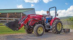 Looking for the perfect tractor for your application? Check out UltraQuip of Boerne's latest range of Yanmar tractor now! #Tractor #Farming #yanmar #ultraquip