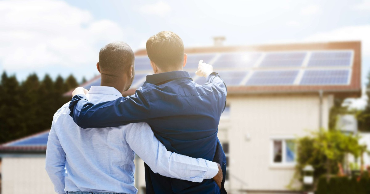 The Energy Saver Home Loan Program (ESHLP) can help eligible homeowners in Massachusetts make clean energy improvements to their home including Electric Panel Upgrade and Wiring, Installing Electric Vehicle Charging Station, Installing Solar Panels, Installing Battery Storage