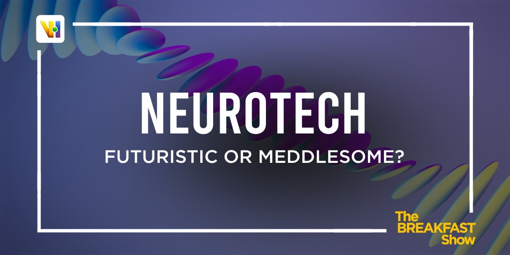 Is neurotech the future of medicine or an intrusive technology? Join us live 7-9 am GMT+1 | Wednesday voiceofislam.co.uk/the-breakfast-…