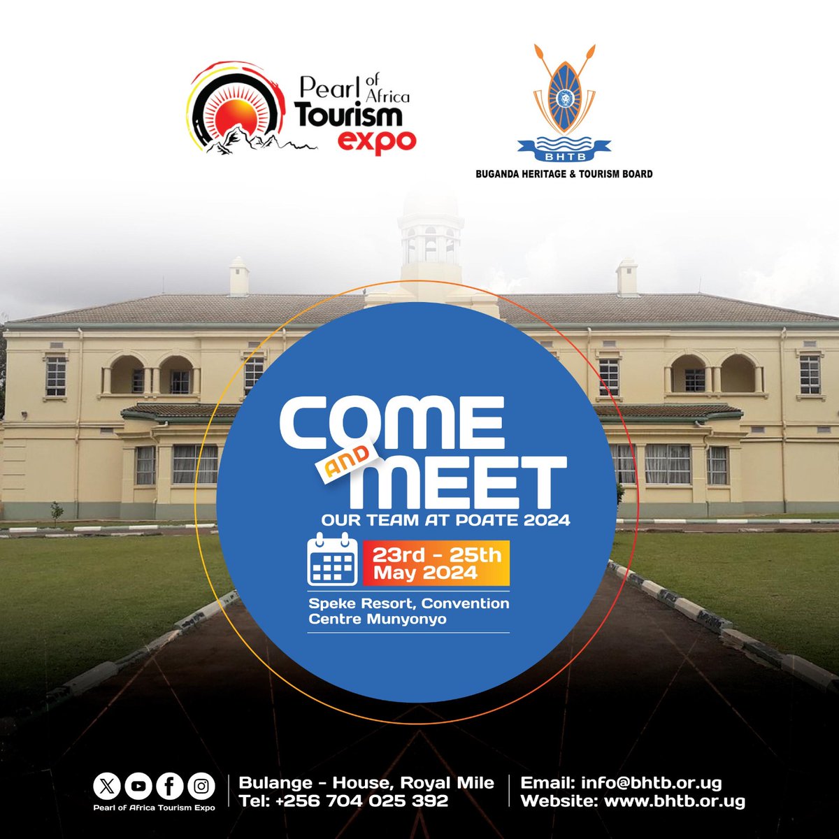 Come and explore the best experience about buganda culture with our experts at POATE