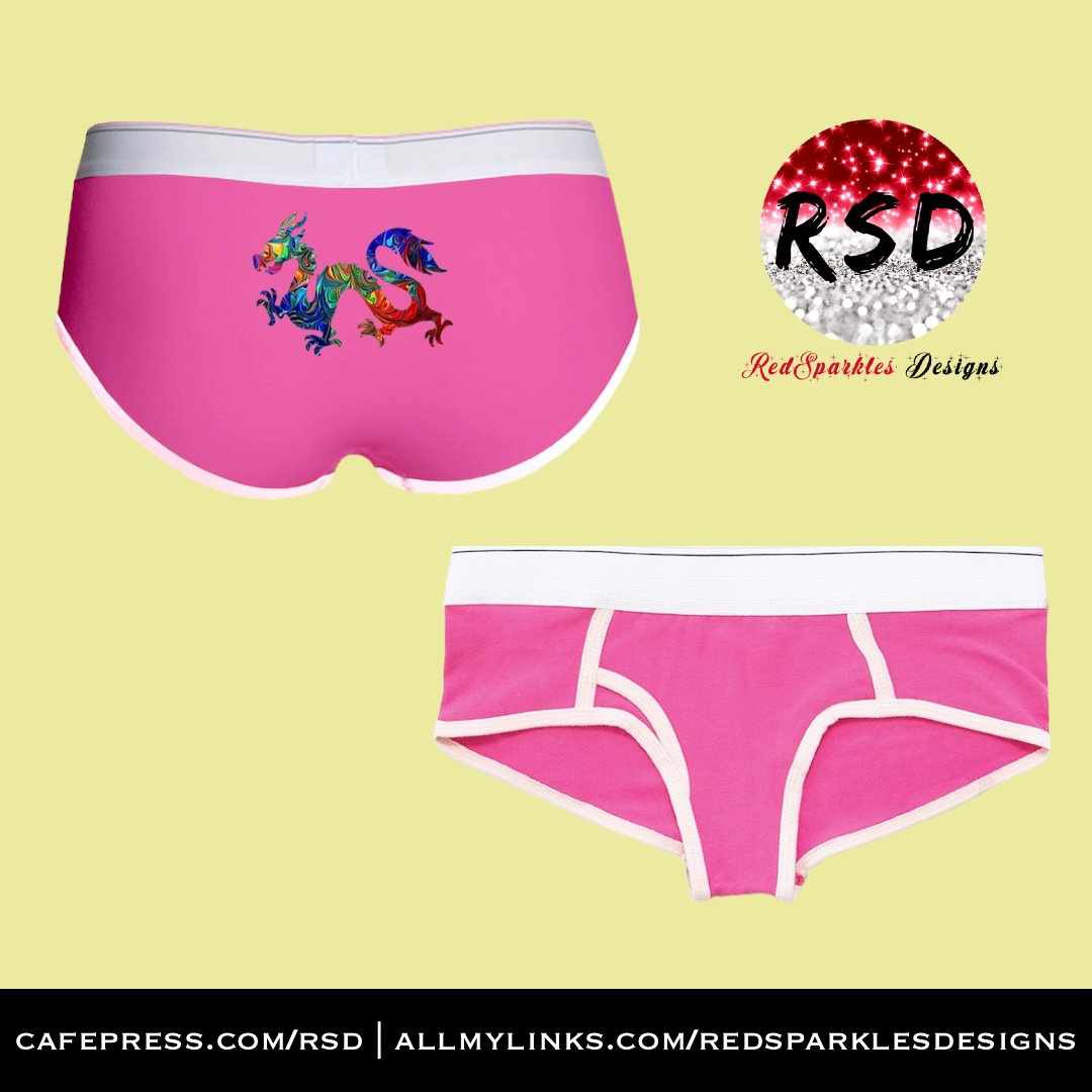 TIE DYE SWIRLS DRAGON WOMEN'S BOY BRIEFS via @cafepress cafepress.com/shopdetail/RSD… #CafePress #CafePressStore #RSD #RedSparklesDesigns #WomanOwned #ShopSmall #Gifts #GiftIdeas #GiftsForHer #TieDye #Dragons #Undies #Underwear #Panties #BoyBriefs