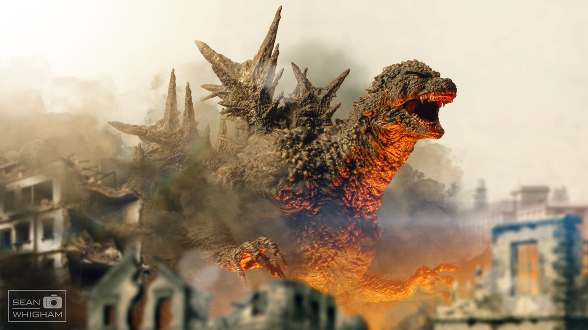MndOfADffrntKnd's tweet image. Emergence #Godzilla #GodzillaMinusOne #GodzillaMinusOneMinusColor #ゴジラ #ゴジラマイナスワンマイナスカラー #山崎貴