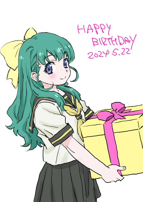 「happy birthday white background」 illustration images(Latest)