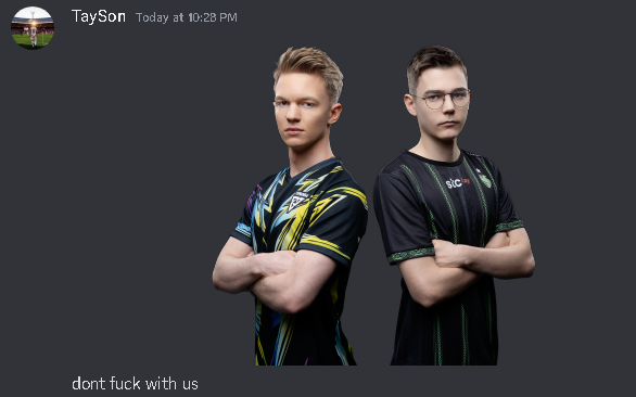 ClutX_'s tweet photo. @taysonFN it's time🤫#SignTheForm https://t.co/XmwmDAkeAh