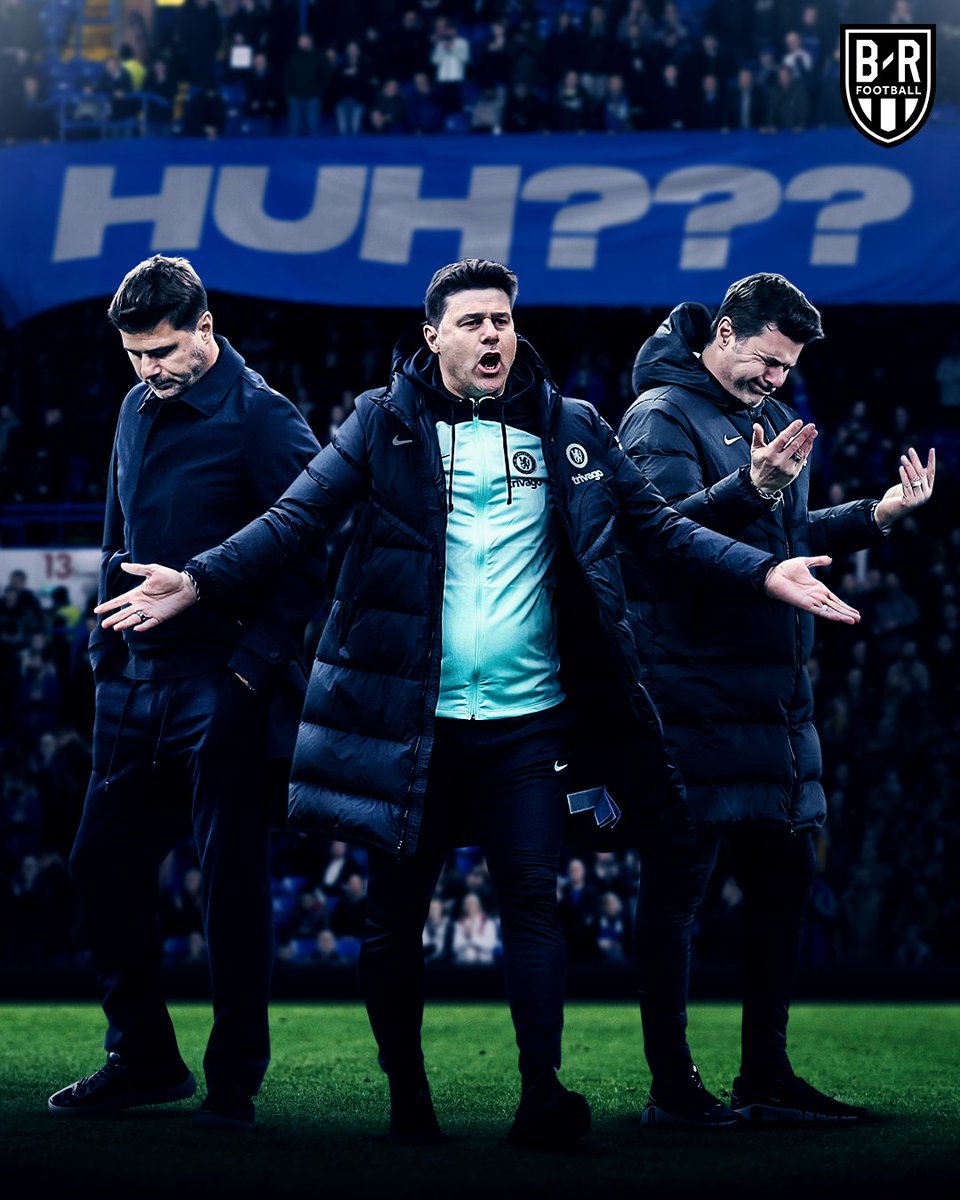 ▪️ Eight wins in last 12 league games ▪️ Five straight wins to end the season ▪️ Clinched European football Just as it looked like things were changing for Chelsea, they let Pochettino go 🧐