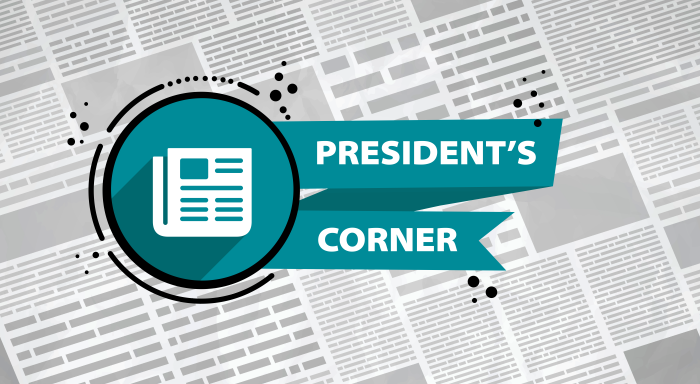 NACCHO President Dr. Pramōd Dwivedī highlights the benefits of being an active member of NACCHO in the latest President's Corner column. View the article at naccho.org/about/board/pr….