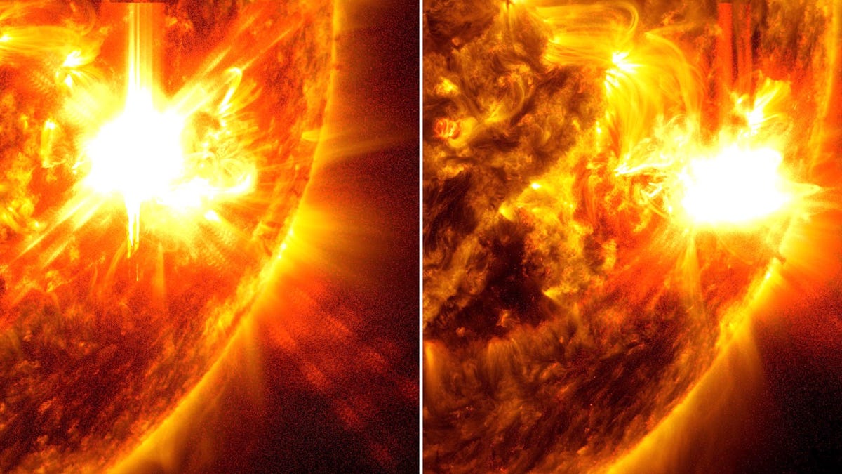 Machines at the Bottom of the Ocean Witnessed the Recent Solar Storm dlvr.it/T7CCPB