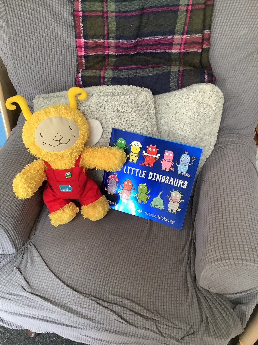We love our @Bookbug_SBT sessions.