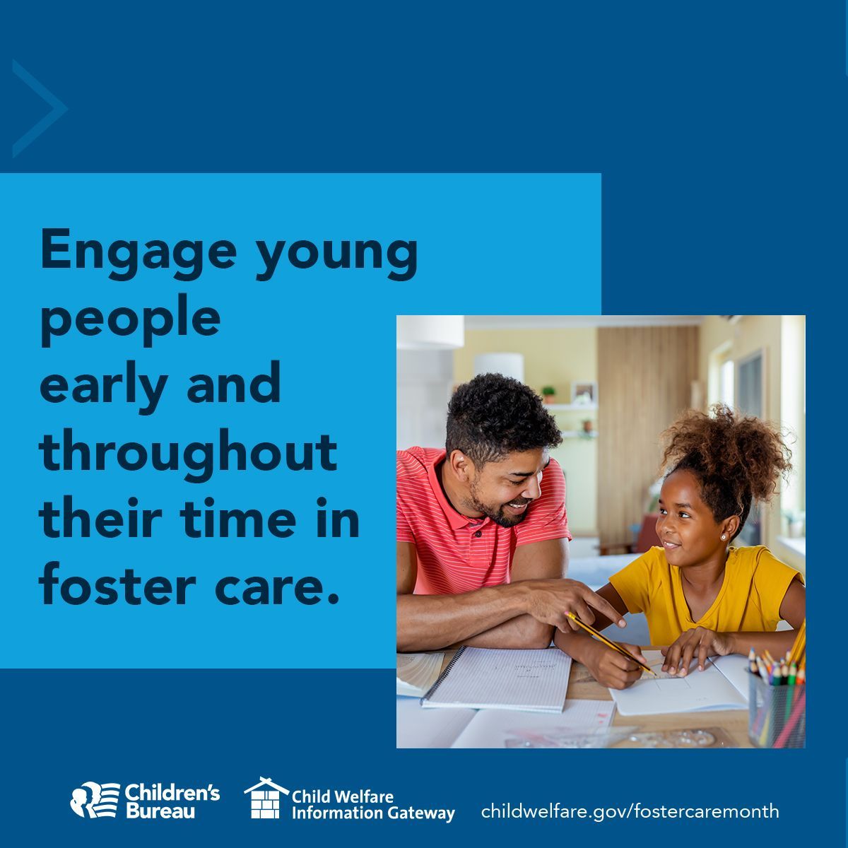 Don’t wait until youth are exiting foster care to prepare them for independent living. Explore resources on #housing, #employment, and more to help youth develop a plan that builds on their strengths, and supports their needs. #FosterCareMonth bit.ly/3UFdWlB