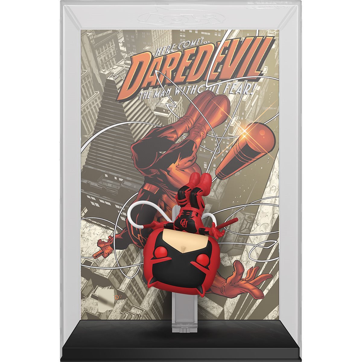 Daredevil Pop Comic Cover! Order here ➡️ ee.toys/FY8XSP #Funko #Marvel #Daredevil