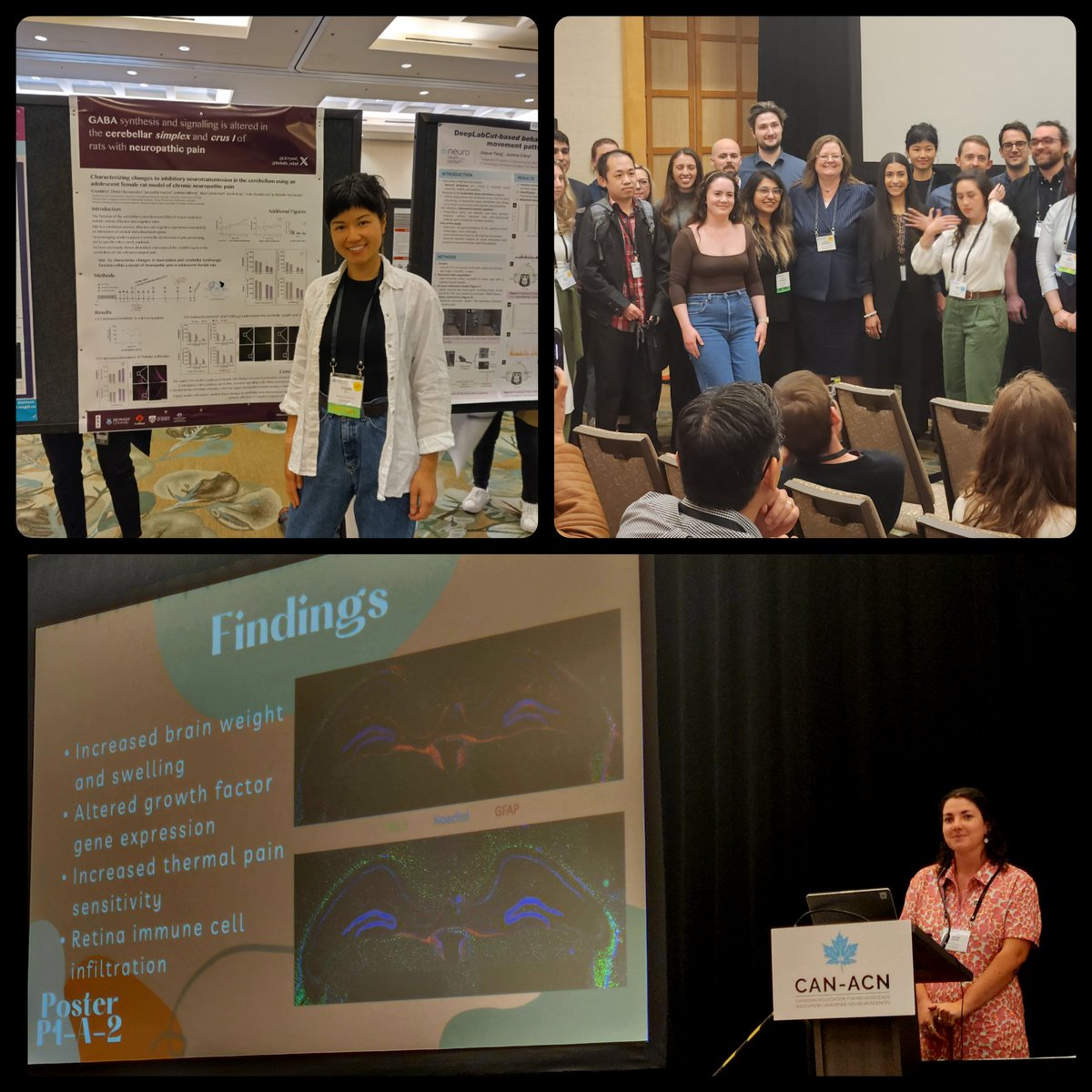 Richelle Mychasiuk (@richelle_ndopl) on Twitter photo Representing <a href="/MonashSTM/">Translational Medicine at Monash University</a> at <a href="/CAN_ACN/">CAN ACN</a>. <a href="/sydaharris1/">Sydney Harris</a> with the amazing power pitch and <a href="/LiCrystal_/">Crystal Li</a> with her award winning research Representing <a href="/MonashSTM/">Translational Medicine at Monash University</a> at <a href="/CAN_ACN/">CAN ACN</a>. <a href="/sydaharris1/">Sydney Harris</a> with the amazing power pitch and <a href="/LiCrystal_/">Crystal Li</a> with her award winning research