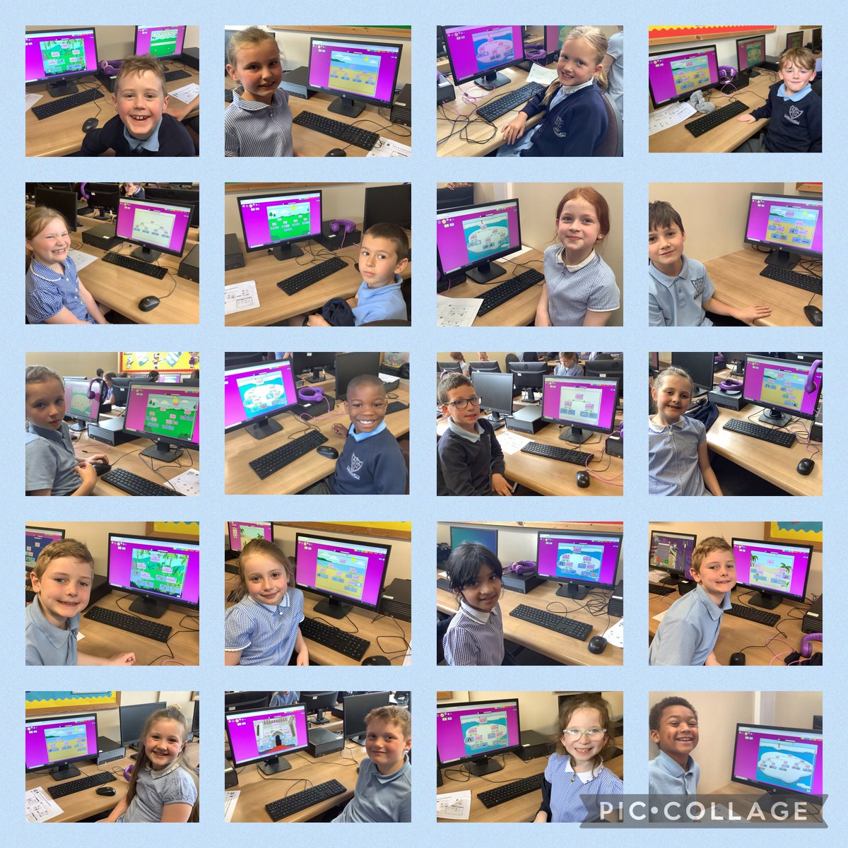 Mrs Da Silva (@mrsdasilva_olol) on Twitter photo In Computing, the children made their own branching databases using an online data tool called j2data Branch. They were all brilliant at using the tool! You can have a go too using the link: nice.io/branchingdb #makeadifference <a href="/ololprimary_HT/">Headteacher at OLOL</a> #CompOLOL In Computing, the children made their own branching databases using an online data tool called j2data Branch. They were all brilliant at using the tool! You can have a go too using the link: nice.io/branchingdb #makeadifference <a href="/ololprimary_HT/">Headteacher at OLOL</a> #CompOLOL