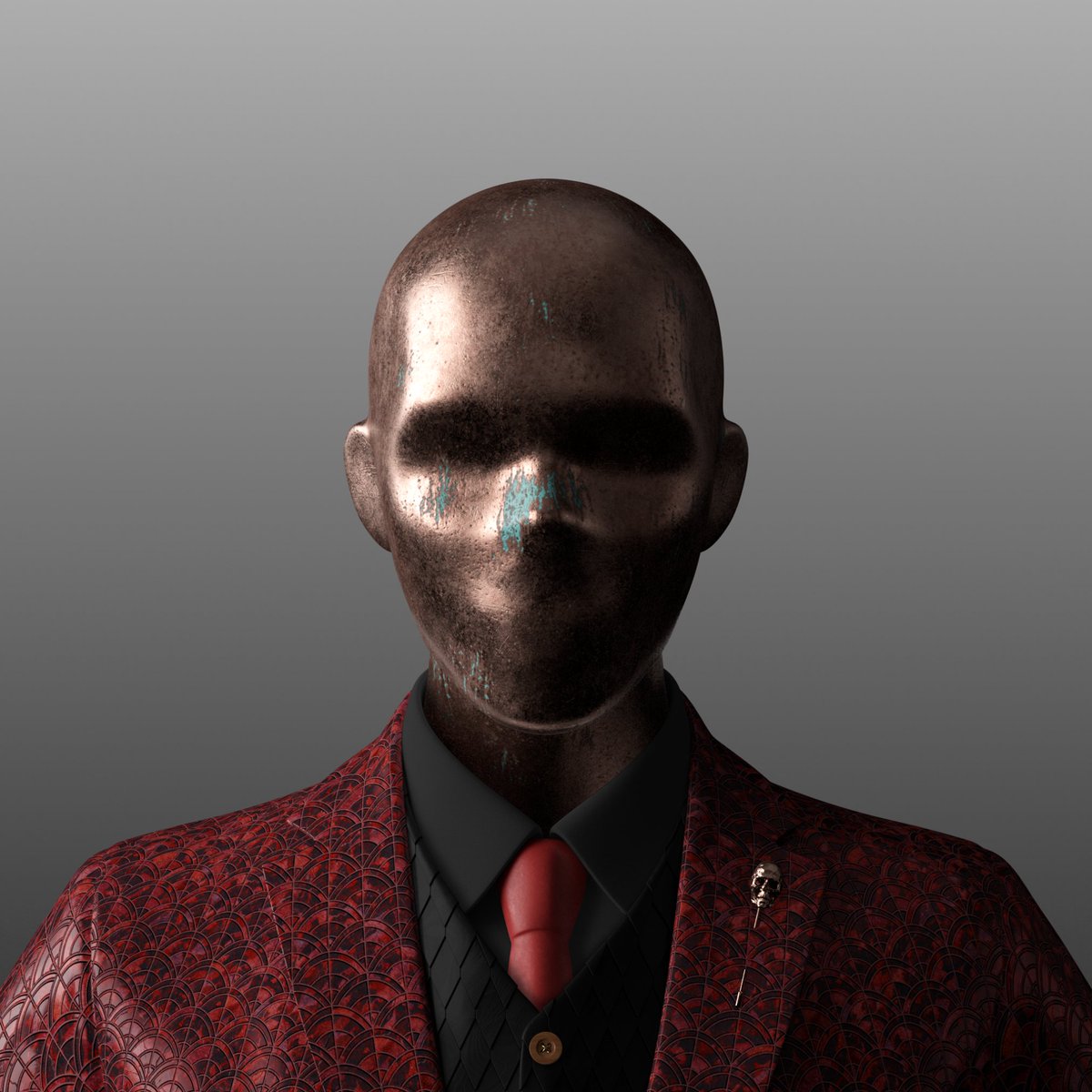 #FreshOutOfNewDawn

🌟 Transformation alert! 🌟

A newly styled Psychedelics Anonymous Genesis! 🔮

PA #3974 fresh out of <a href="/newdawnxyz/">New Dawn</a> 🪄

<a href="/psychanon/"></a> opensea.io/assets/ethereu…