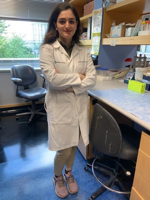 Thaddeus Stappenbeck, MD, PhD (@tstappenbeckmd) on Twitter photo This monthās I&I spotlight is on Sepideh Khazaie, MD, Post Doc/Baldwin lab. Dr. Khazaie transitioned from/clinical research fellow/sleep medicine/to studying basic science--driven by her aspiration to become a physician-scientist. Well done! #inflammation <a href="/CCLRI/">Cleveland Clinic Lerner Research Institute</a> <a href="/Sepideh_khazaie/">Sepideh Khazaie, MD</a> This monthās I&I spotlight is on Sepideh Khazaie, MD, Post Doc/Baldwin lab. Dr. Khazaie transitioned from/clinical research fellow/sleep medicine/to studying basic science--driven by her aspiration to become a physician-scientist. Well done! #inflammation <a href="/CCLRI/">Cleveland Clinic Lerner Research Institute</a> <a href="/Sepideh_khazaie/">Sepideh Khazaie, MD</a>