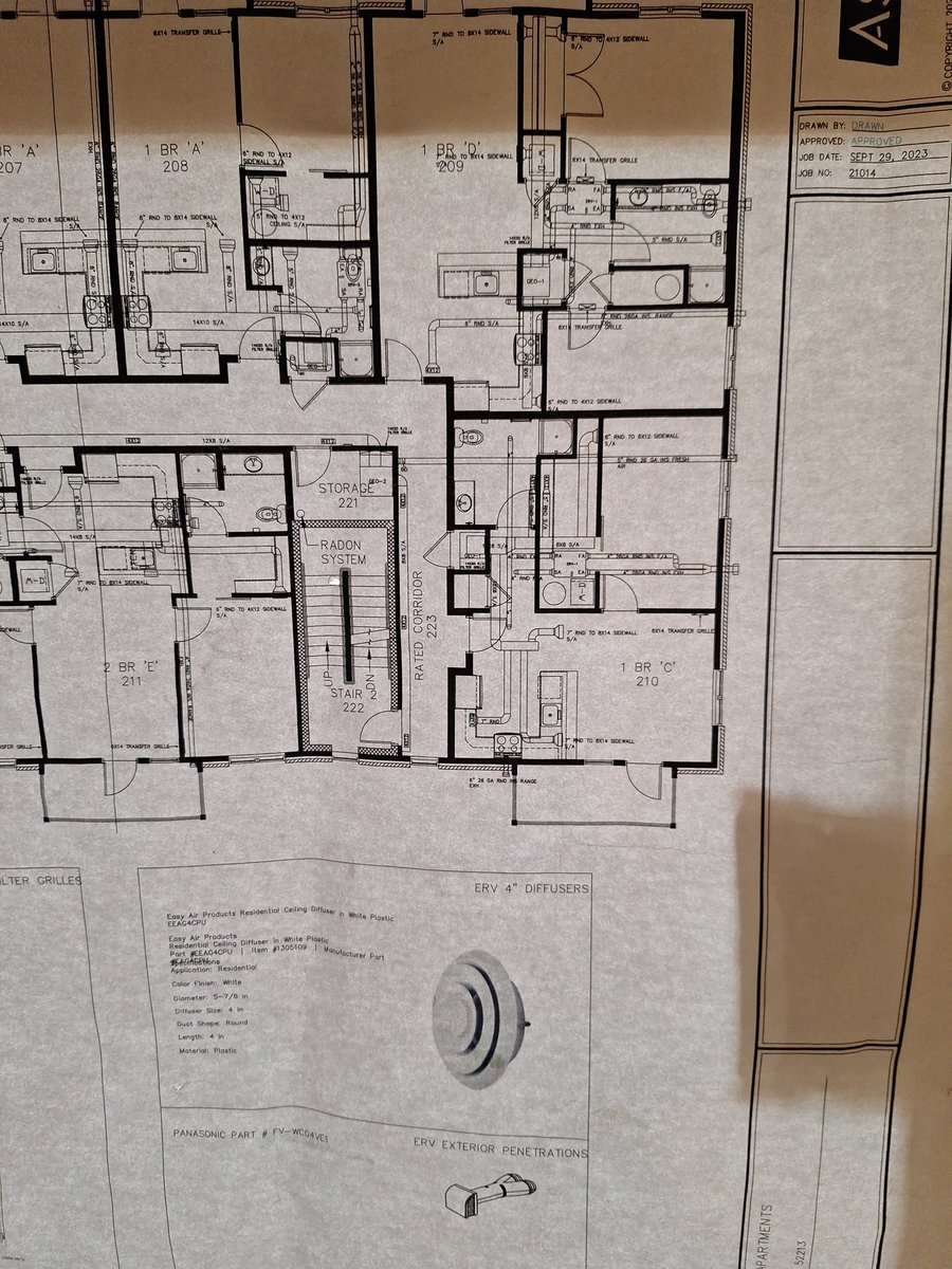 Reading blueprints because I didn't read in school.