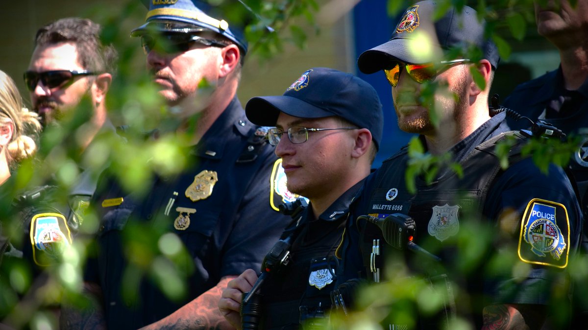 Baltimore County Police Department tweet media