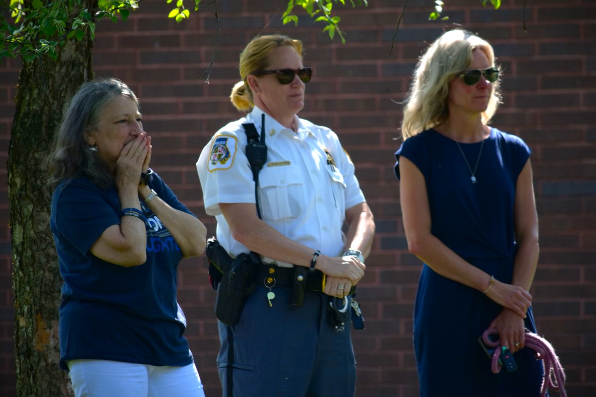 Baltimore County Police Department tweet media