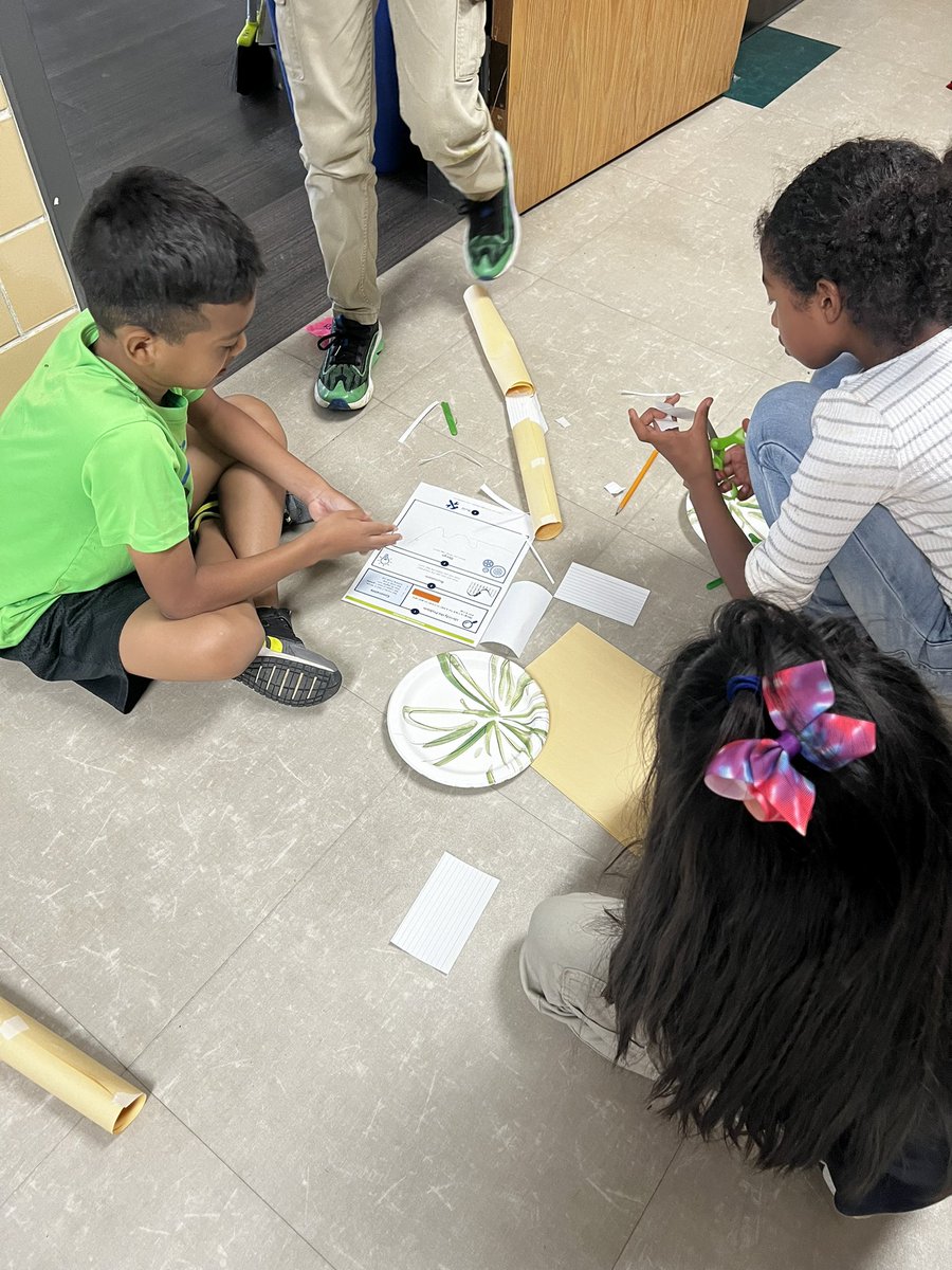 SpringValleyEl's tweet image. STEAM Day part 2! Look at all the creativity! #SVEBlastOff