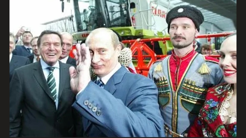 Hat Mats Hummels eigentlich früher als Kosake von Putin gearbeitet? Das macht mich wütend 🤬