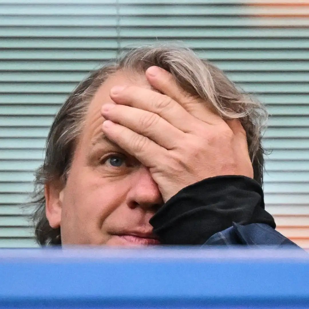 When you realise Chelsea have had five managers in the last 20 months 🤦‍♂️