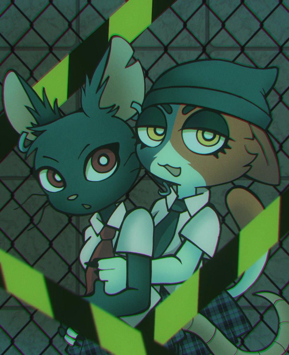 meow skulls x camille

(me sorprende que haya durado MESES sin dibujar y pueda sacar esta pieza xdd)