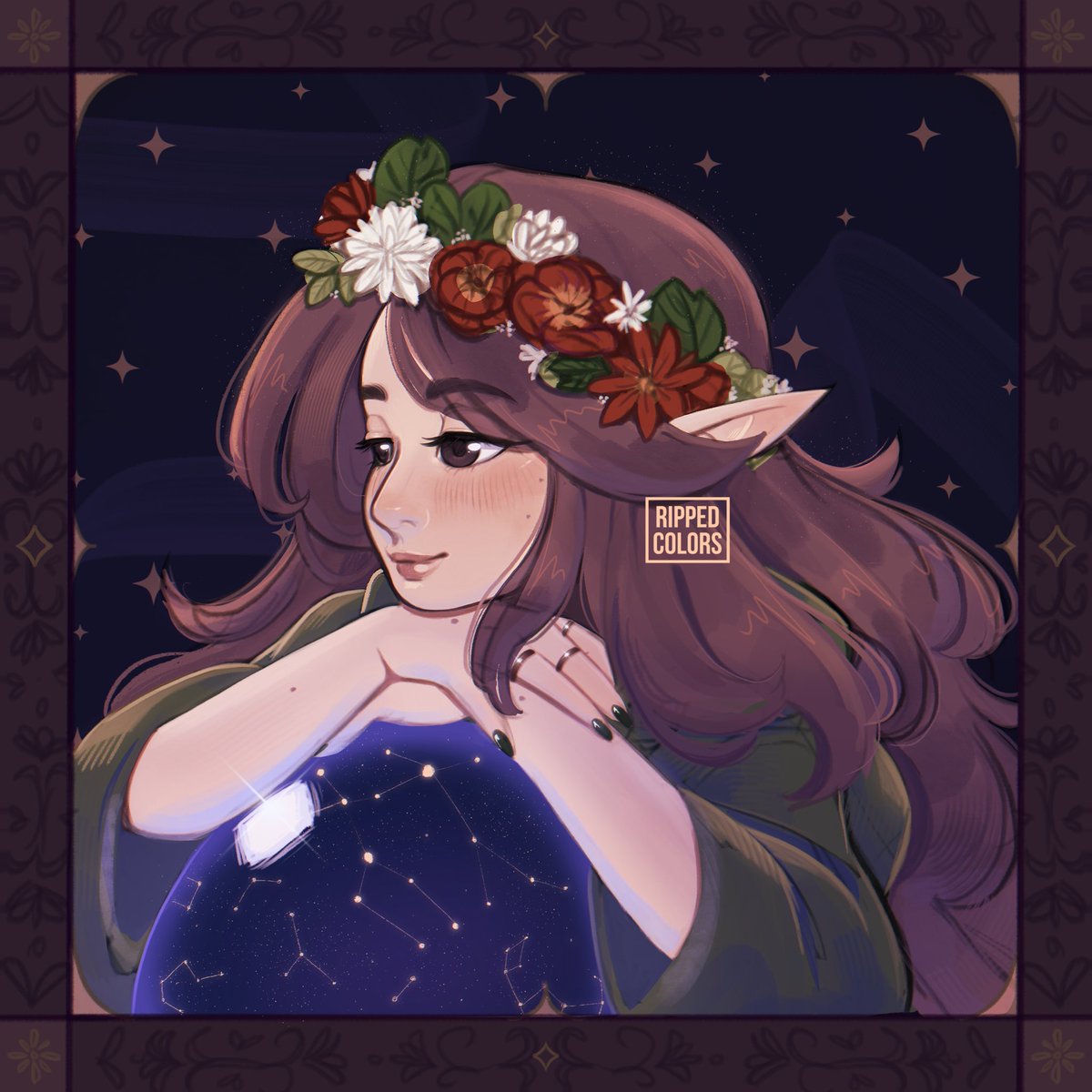 Ripped Colors tweet media