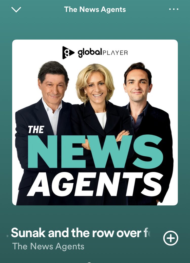 Thank you to @TheNewsAgents for discussing the impact on universities & local communities of current government policies aiming to restrict numbers of overseas students. And a special thank you to @UniOfYork Vice Chancellor Prof Charlie Jeffrey for making the case so eloquently.