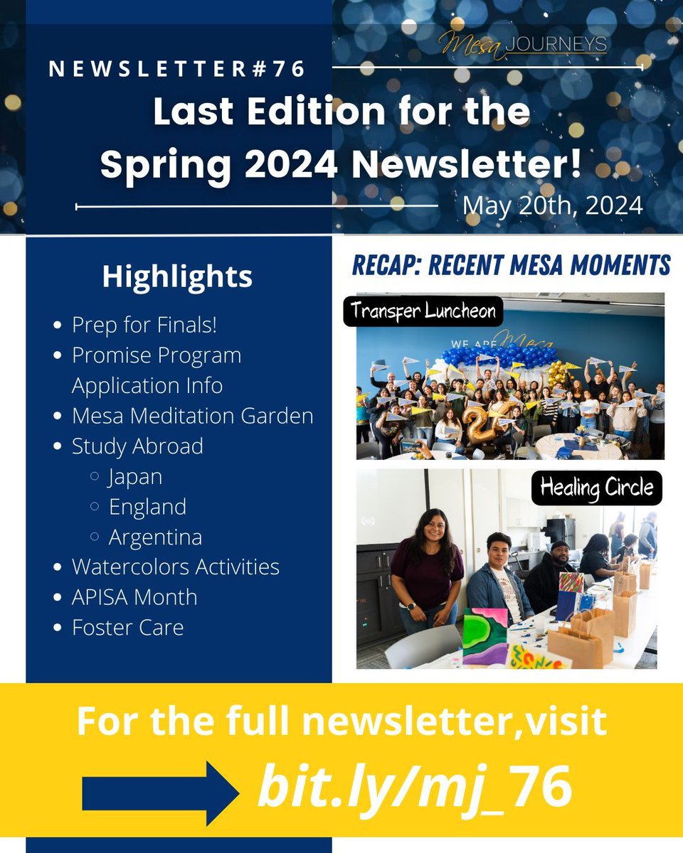 Mesa Journeys tweet media