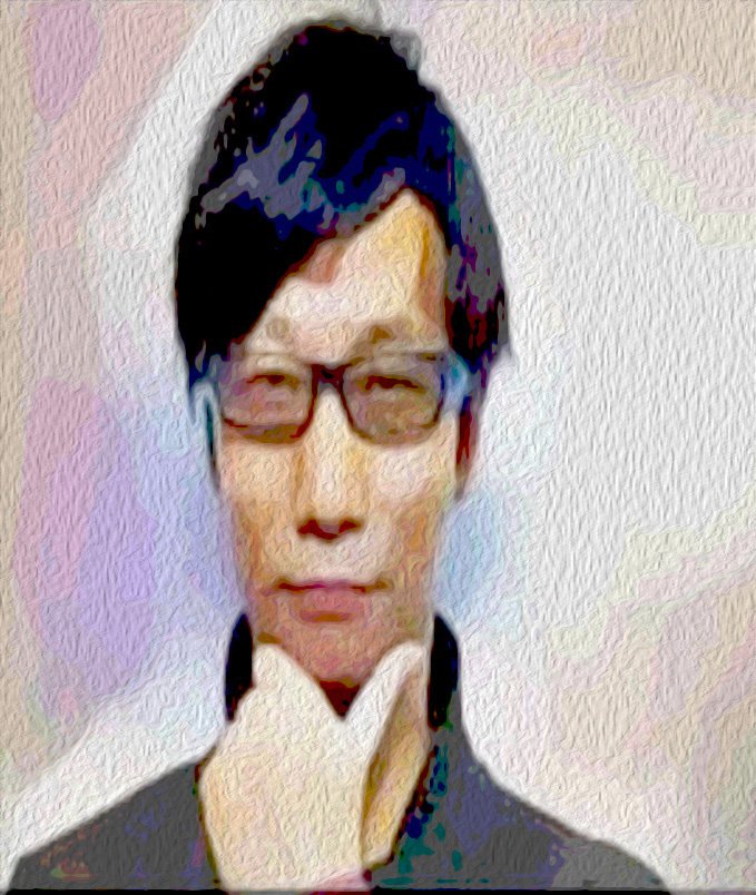 Hideo Kojima 
#artwork #art #digitalluisraf #digitalart #digitalartist #original #fanart #hideokojima #creator #gamer #game