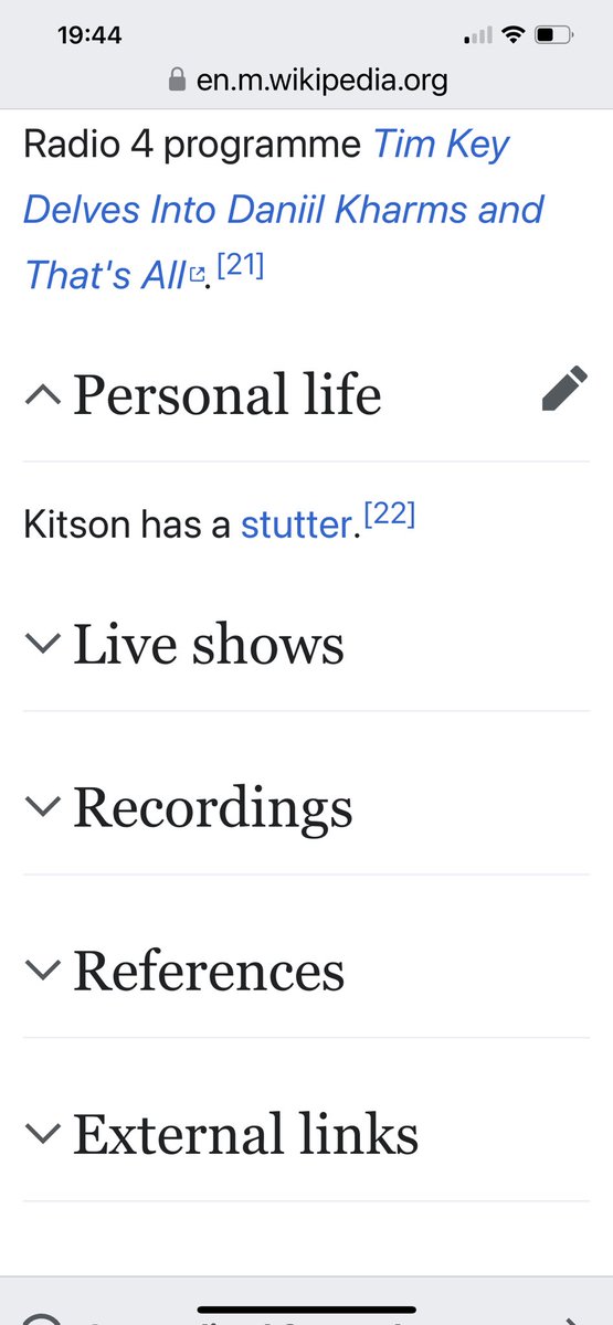 I think it's safe to say Daniel Kitson is quite a private person.