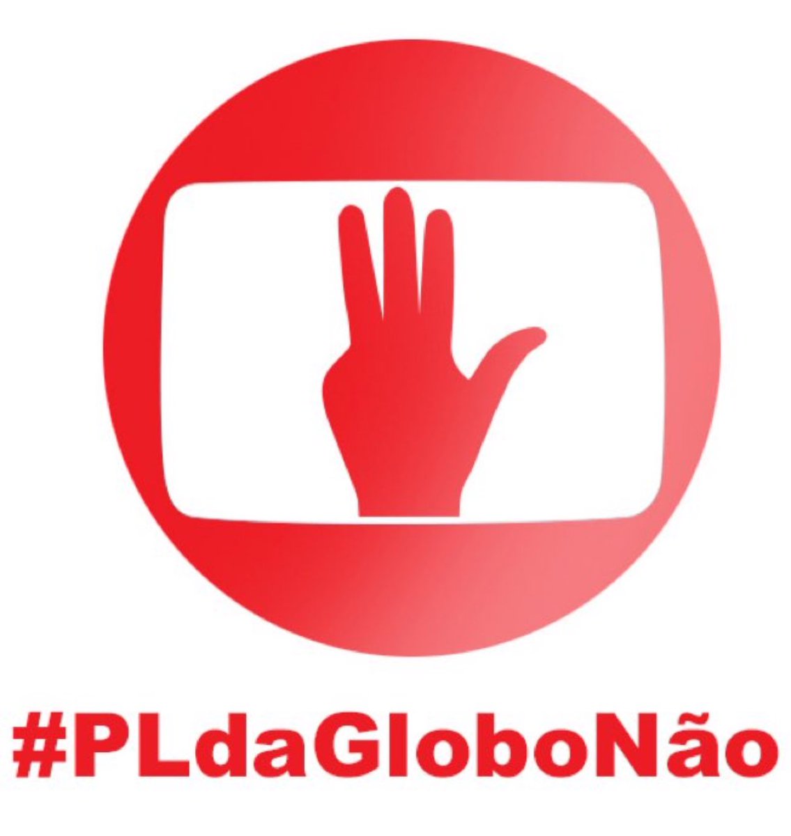 O Diabo não dá um Minuto de PAZ. #PLdaGloboNão