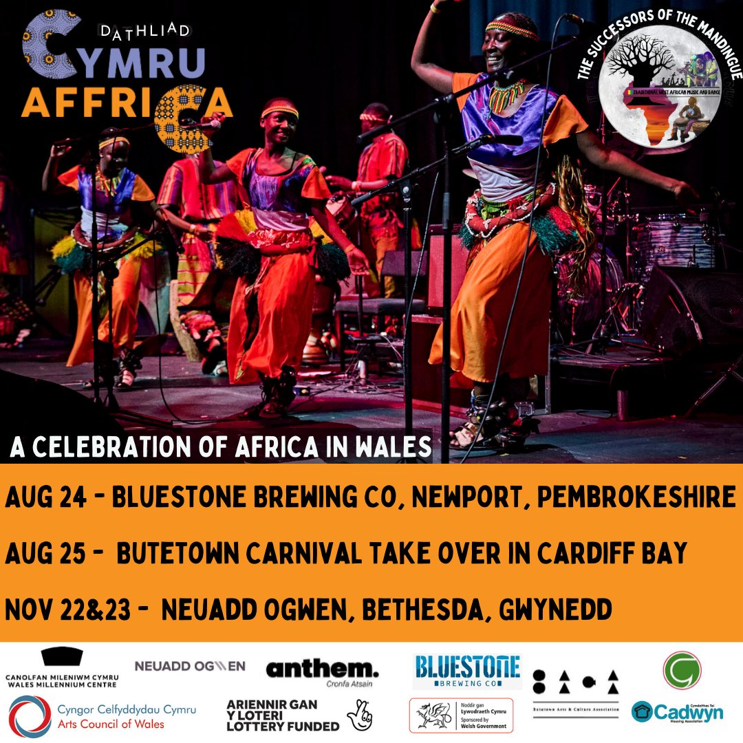 The Successors of the Mandingue tweet media