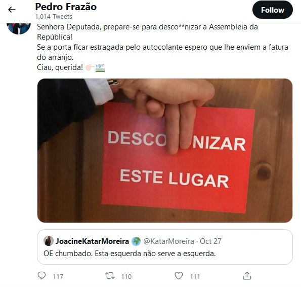 Acusações sem fundamento, imagino