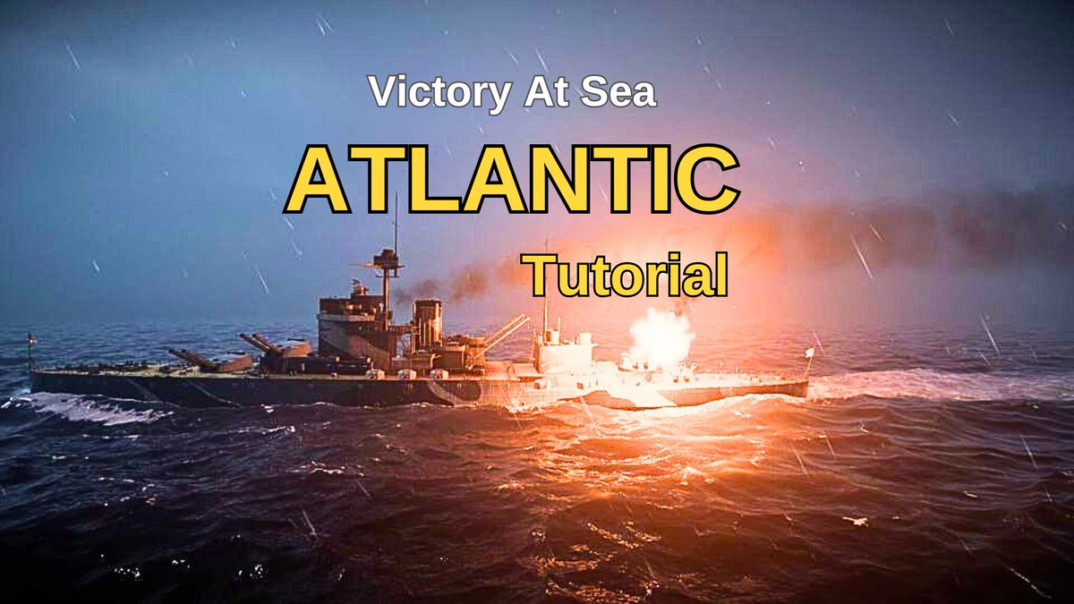 ANASTASIAD89111's tweet photo. Victory At Sea Atlantic transports you to the cold, unforgiving waters of the Atlantic Theatre in WWII. With a vast array of ships, planes, and  subs, engage in epic sea battles &amp; secure your place in history.  

#anastasiadiscovery #VictoryAtSeaAtlantic  #military https://t.co/KG3n8yQY6G