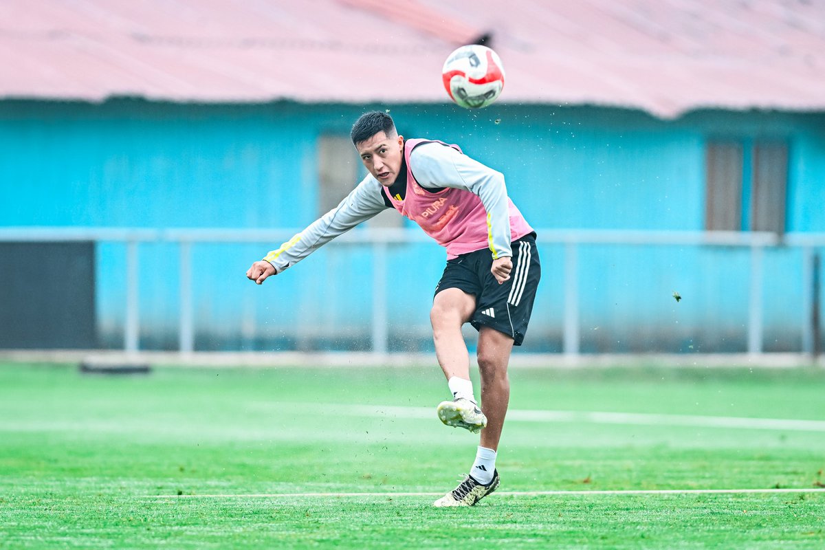 🔛 Martes con mucho esfuerzo e intensidad. 🔋💪 📍La Florida, Rímac. #FuerzaCristal