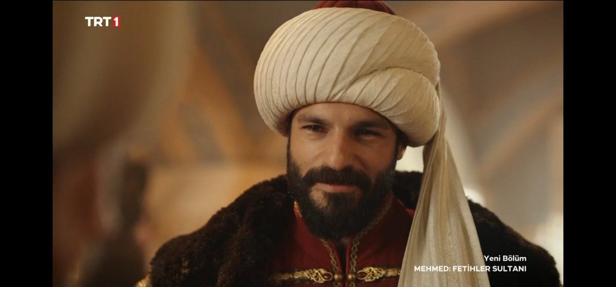 Sultan Mehmed Han, Çandarlı'nın defterini bir dürecek, pir dürecek. Alttan altta öyle çok bileniyor ki, haklı olarak. #FatihSultanMehmed #MehmedFetihlerSultanı