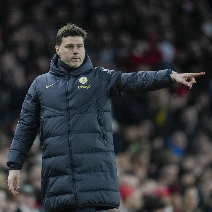 idextratime's tweet photo. Musim perdana Pochettino di Chelsea :

- Peringkat 6 EPL
- Runner-up Carabao Cup
- Semifinalis FA Cup 

Tidak terlalu buruk untuk 'tim baru' dengan rata-rata pemain salah satu yang paling muda + dihantam badai cedera. https://t.co/5McSvV0m37