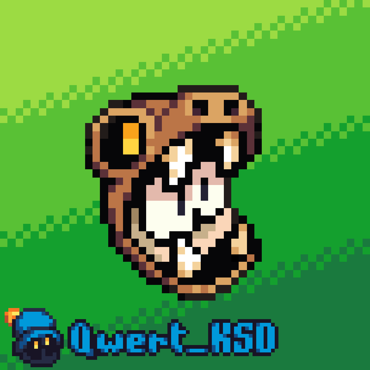 QwertKsd's tweet photo. Some pfp comissions made for @sggabitzu @HexagonBuildsRB @Sgrr87_  @AulidaciDAN https://t.co/xLX8gH9xLI