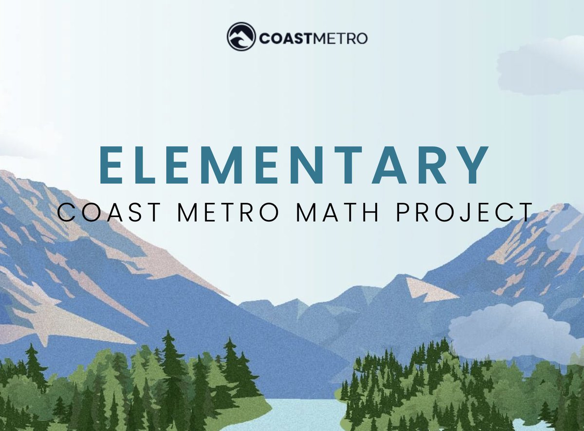 I’m happy to say that Measurement and Geometry are now added to coastmetro.ca/elementary-mat… to complete our K-7 work. Thank you to all of those from the Lower Mainland Math Coordinators who put in a ton of work to make this happen. #MTBoS #iTeachMath #sd36learn
