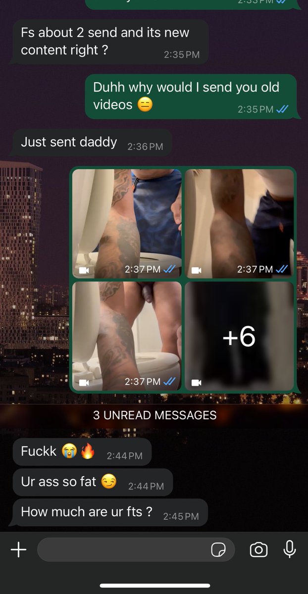 You’ll love it here 😁😎come get your scat content 💩😈