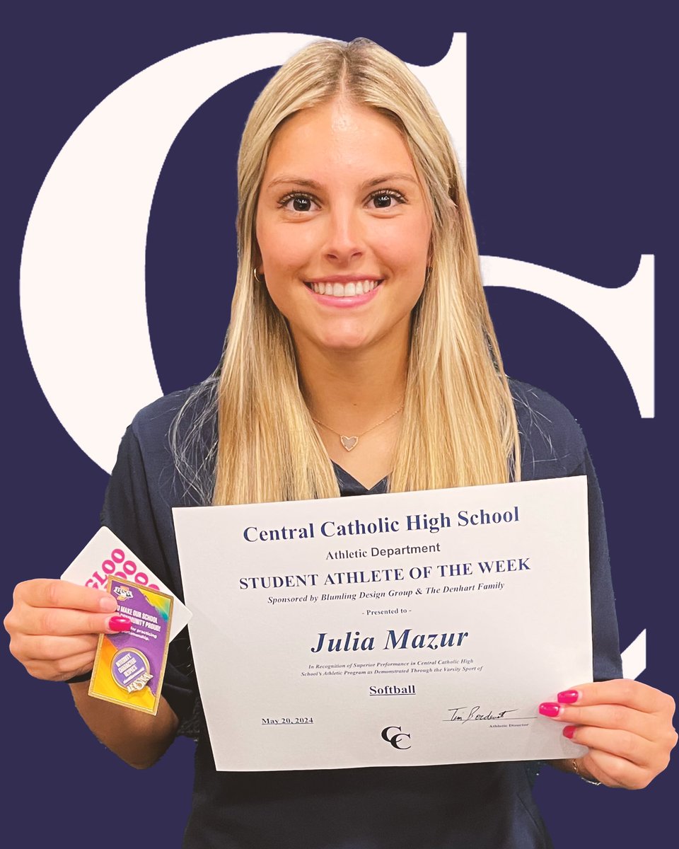 Central Catholic Athletics tweet media