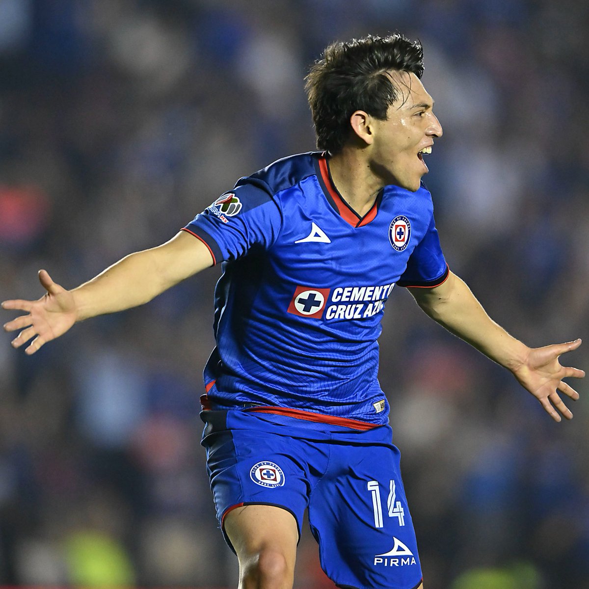 ¡TOP 5⃣ DE GOLES DE @CruzAzul 📊! Armamos este top de las mejores anotaciones del Clausura 2024 de La Máquina 😎 ¿Cuál te gustó más?... ¿Cuál hizo falta 👀? 📹youtube.com/watch?v=QyqGzx…