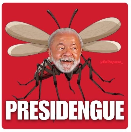 @LulaOficial Não cansa de mentir, Presidengue Lula?!?!