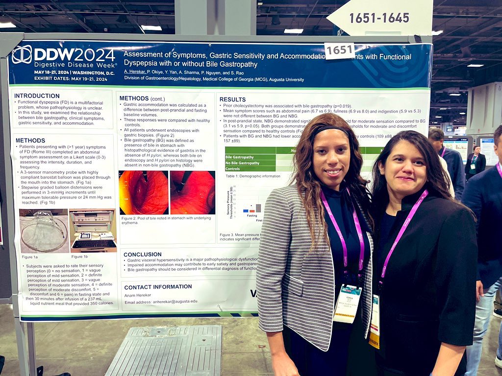 Augusta University Gastroenterology Fellowship tweet media