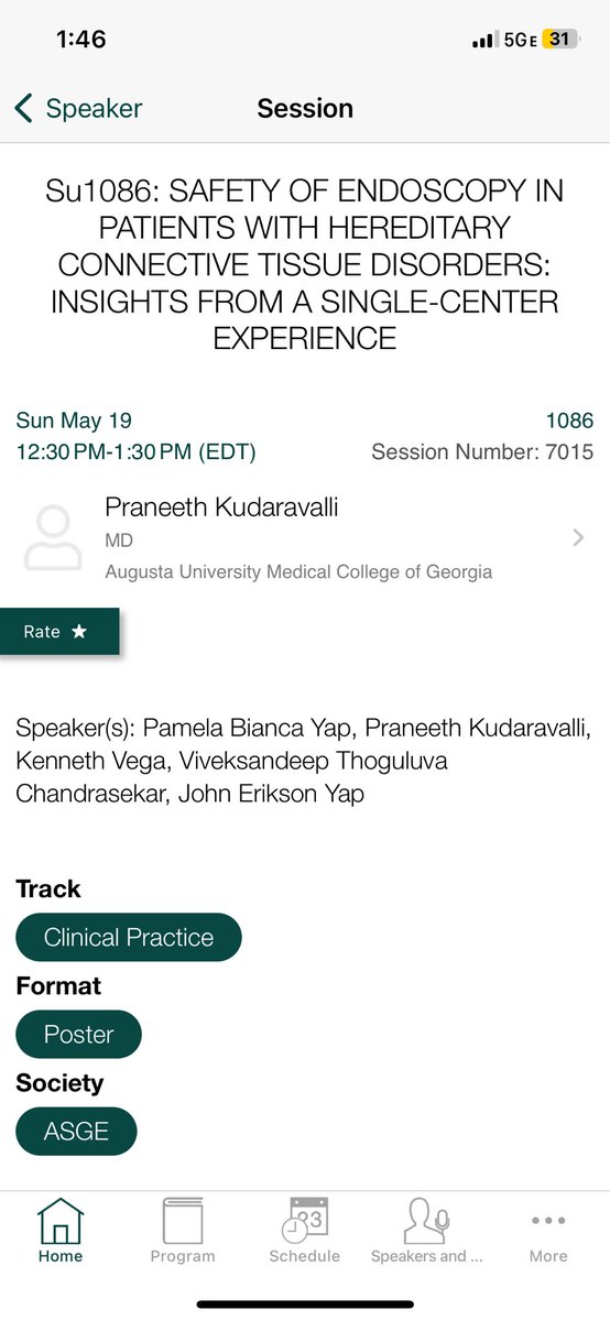 Augusta University Gastroenterology Fellowship tweet media